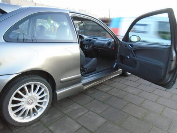 MG ZR - 1.4 105 - Afbeelding 4