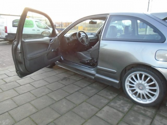 MG ZR - 1.4 105 - Afbeelding 2