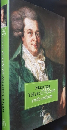 Muziek uit 't Hart - LP Maarten 't Hart kiest uit vriendschap, liefde en verdriet van Bach tot Strau - Afbeelding 7