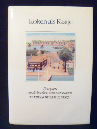 Kaatje bij de sluis - Menu Classique de Restaurant - LP - Afbeelding 5