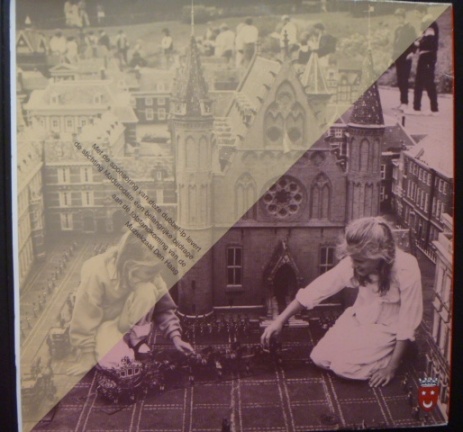 Residentie Orkest - Sprookjes - 2 kinderLP - Nelleke van der Krogt en Frank Groothof - Afbeelding 4