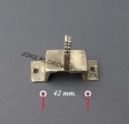 === Ankerkloof = Engels uurwerk = oud === 41476