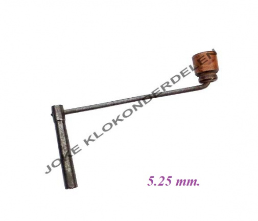 === Sleutel = comtoise = oud === 41491