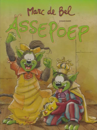 ASSEPOEP - Marc de Bel