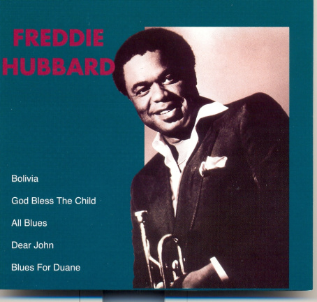 Freddie HUBBARD - A tribute to Miles - (new) - nr. 1