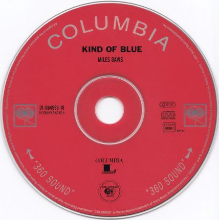 CD Miles Davis - Afbeelding 2