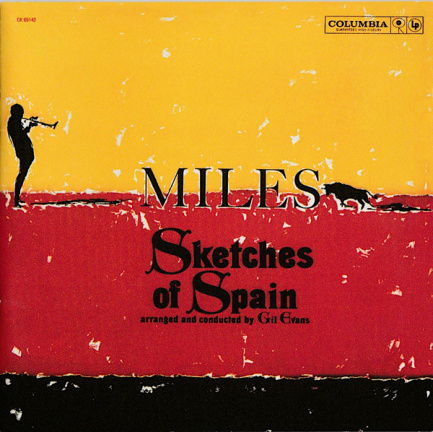 CD Miles Davis - Sketches of Spain - nr. 1