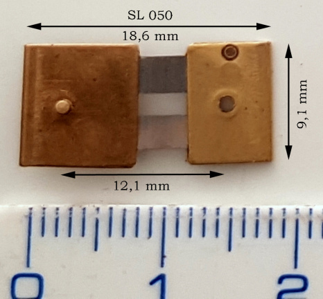Pendule slingerveer SL 050