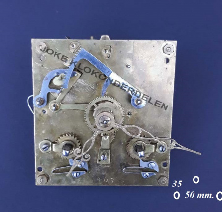 === Uurwerk = Lorenz-Furtwängler = oud === 41497