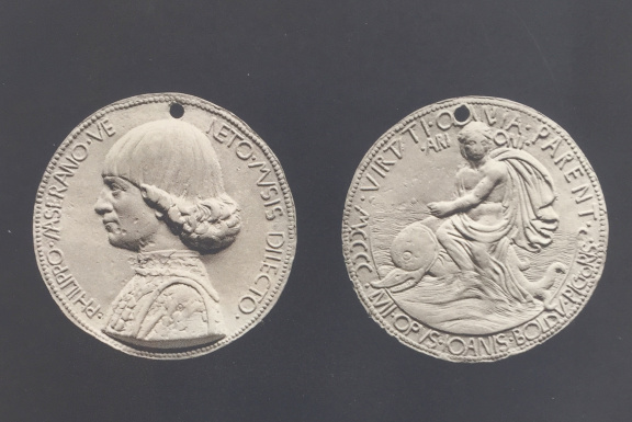 Catalogue of the important collection of Medals, Plaquettes & Coins - Afbeelding 5