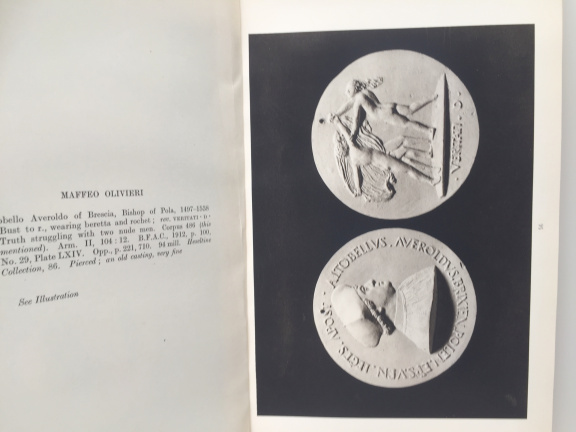 Catalogue of the important collection of Medals, Plaquettes & Coins - Afbeelding 6