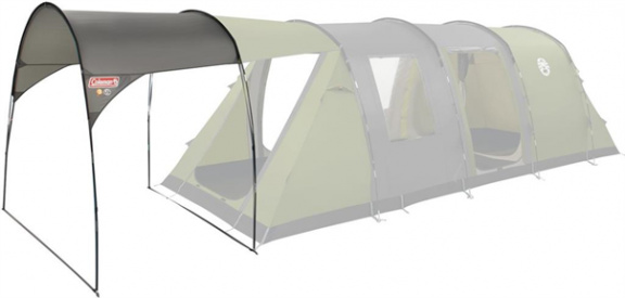 Coleman Cook 4 & 6 Luifel - Accessoire - Grijs Groen (19JS / 698)