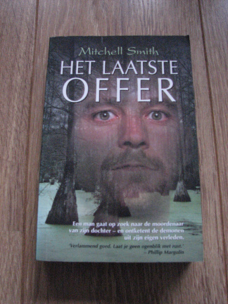 Het laatste offer - Mitchell Smith - nr. 1