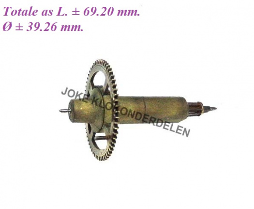 === Tandwiel = Schwartzwalder = oud === 41513