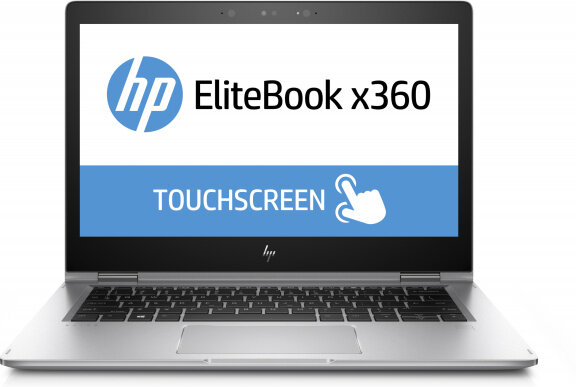 HP EliteBook x360 1030 G2 13.3" - Core i7 7600U - 8 GB RAM - 256 GB SSD