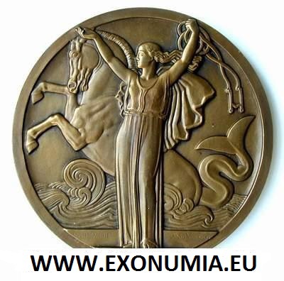 www.panamsterdam.eu promotion / numista penningen numismatic iNumis TeFaF Penningkunst Munten vpk - nr. 1
