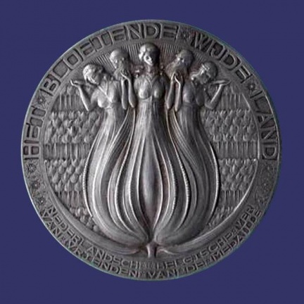 www.tefaf.de Promotion Penningen / Munten / Dammann / Goldmedals / Worldfair / Penningkunst - nr. 1