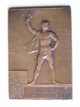 www.tefaf.de Promotion Penningen / Munten / Dammann / Goldmedals / Worldfair / Penningkunst - Afbeelding 3