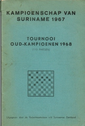 Kampioenschap van Suriname 1967,
