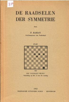 De raadselen der Symmetrie - nr. 1