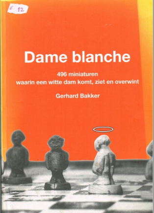 Dame Blanche - nr. 1
