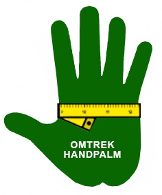 Hooligan - Security - Crew - Fighter handschoenen - Afbeelding 3