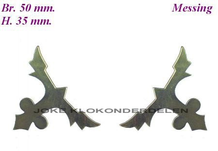 === 2 Klokhoeken = comtoise = z.g.a.n. === 20778