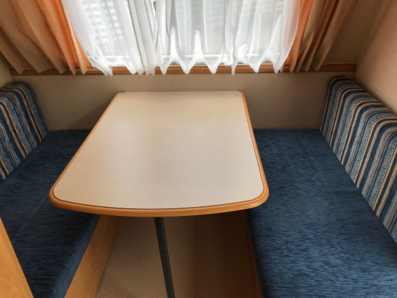 Als nieuw Caravelair 425 de luxe uit 2007 - Afbeelding 7