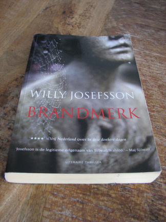 Brandmerk - Willy Josefsson - nr. 1