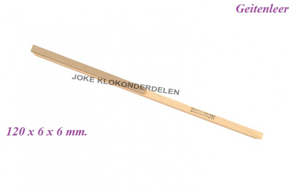 === Ledervijl = Bergeon = nieuw === 41523