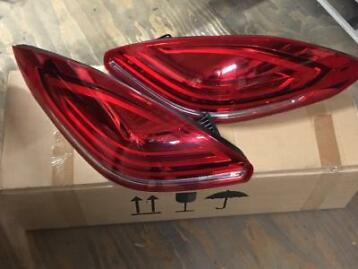 ULO Originele Achterlichten SET PORSCHE PANAMERA va.2013 - nr. 1