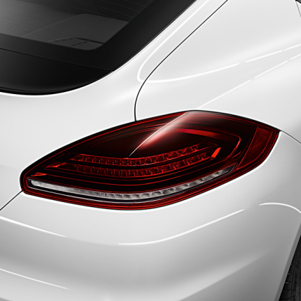 Achterlichten SET zwart origineel ULO PORSCHE PANAMERA va.2013 - Afbeelding 2