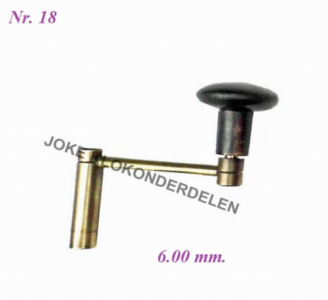 === Sleutel = Engelse klok = oud === 41535 - nr. 1