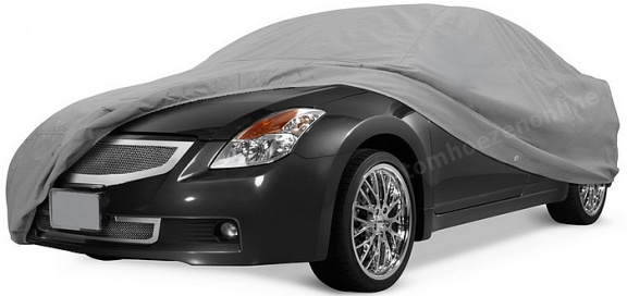 Autohoes voor uw Subaru Impreza, 100% Waterdicht - Afbeelding 4