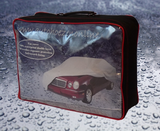 Autohoes 100% Waterdicht, voor uw Alfa GT - Afbeelding 2