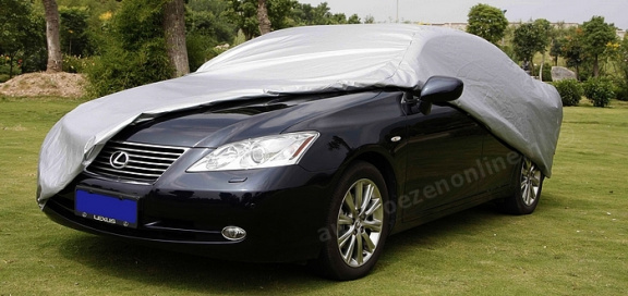 Autohoes voor uw Alfa 33, 100% waterdicht - Afbeelding 5