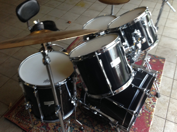 Drumstel VANCORE - Afbeelding 3