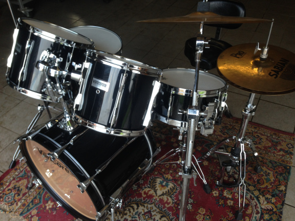 Drumstel VANCORE - Afbeelding 4