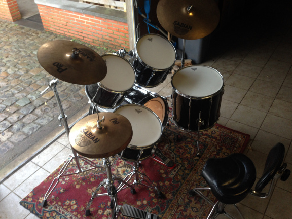 Drumstel VANCORE - Afbeelding 8