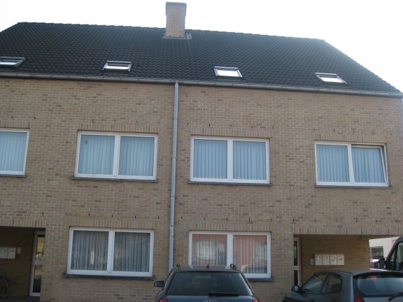 Zonhoven dakappartement 2 slaapkamers te huur