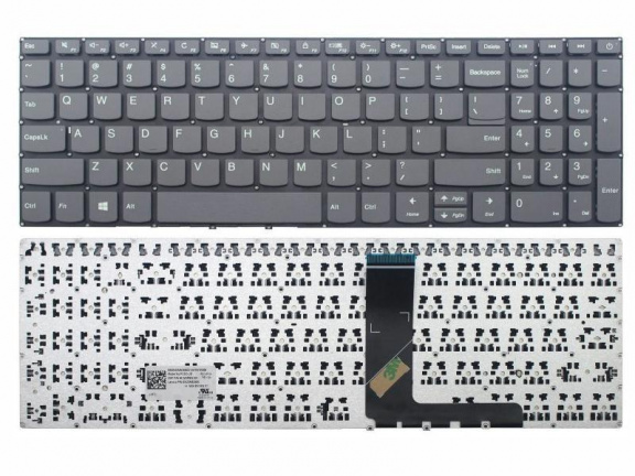 Lenovo IdeaPad 320-15 320-15IAP 320-15ABR 320-15AST toetsenbord - nr. 1