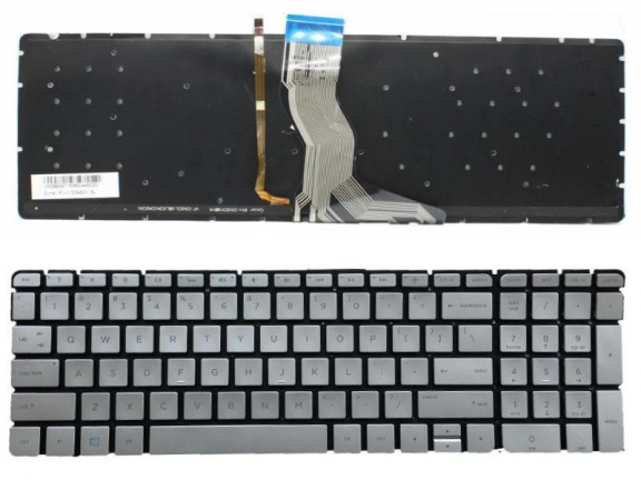 HP Pavilion 15-AB 15Z-AB series toetsenbord V150646CK1 - nr. 1