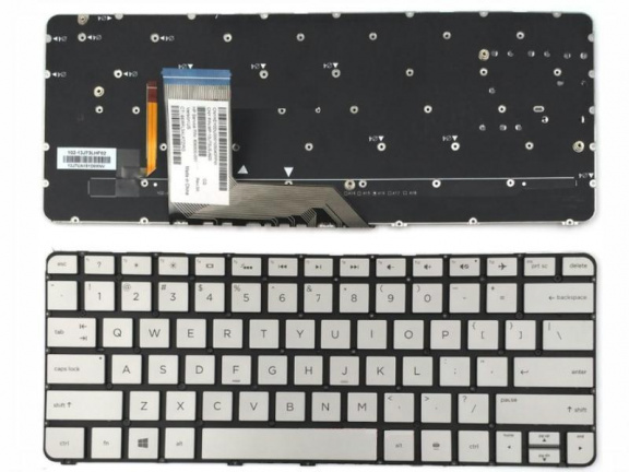 HP Spectre 13-4000 13T-4000 series toetsenbord - nr. 1
