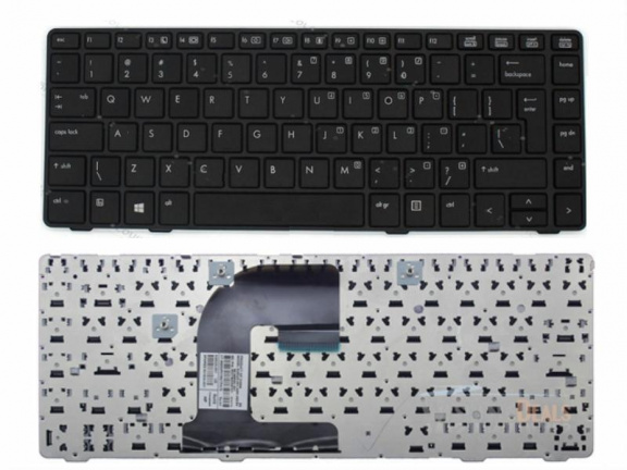 HP EliteBook 8460P 8460W 6460B toetsenbord zwart pointer - nr. 1
