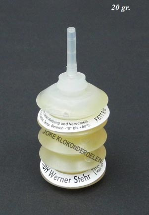= Teilsynthetische uhren vet B52 = 34648