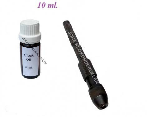 === UK Klokolie met pennetang = nieuw === 38262