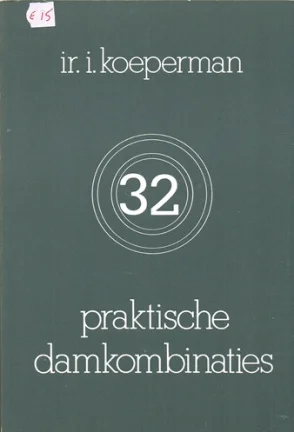 Praktische damkombinaties 32 - nr. 1