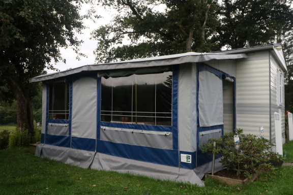 Te koop stacaravan - Afbeelding 3