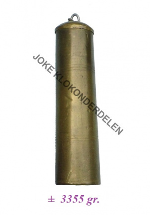 === Gewicht = Friese staartklok = oud === 40338