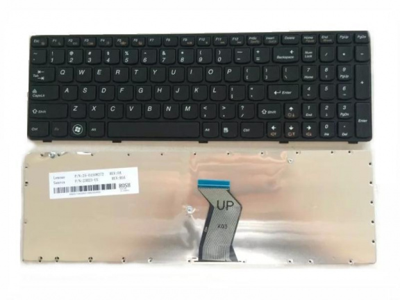 Lenovo IdeaPad Y500 Y500N Y510P Y590N Toetsenbord - nr. 1